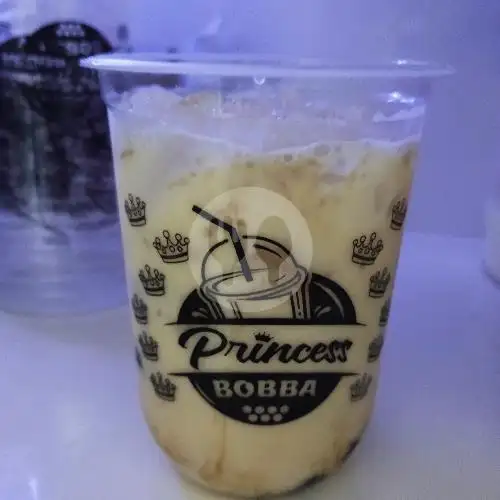 Gambar Makanan Thai Tea Princess Bobba, Moch Hatta 13