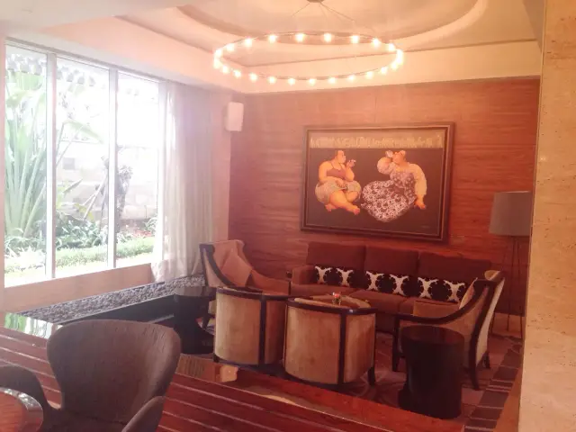 Gambar Makanan Lobby Nirwana Lounge - Hotel Indonesia Kempinski 14