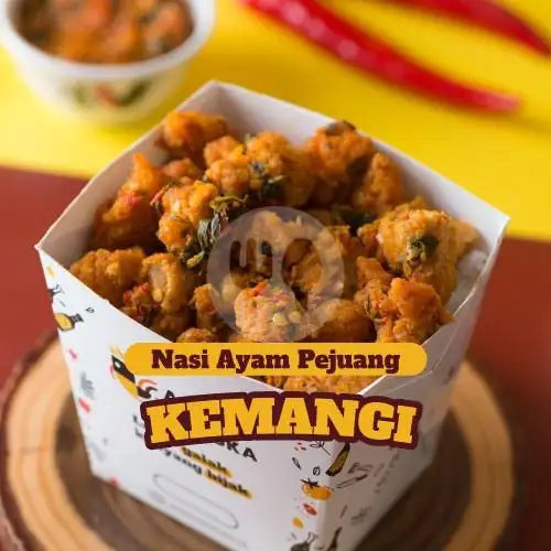 Gambar Makanan Ayam Paduka, Demansion Alam Sutera 4