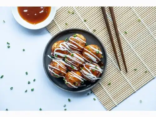 Nanayaki Takoyaki, Ubud, Gianyar