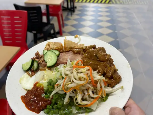 Peel Road Nasi Lemak Food Photo 4