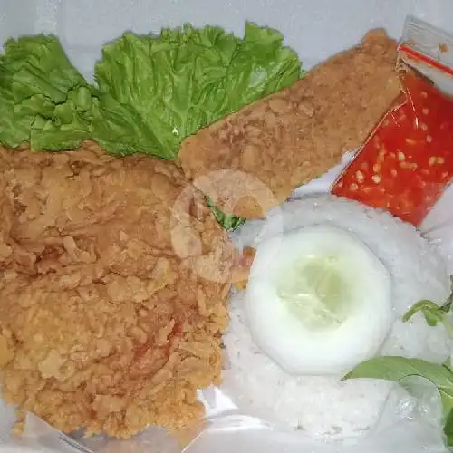 Gambar Makanan Ayam Geprek JnQ Tamamaung 11