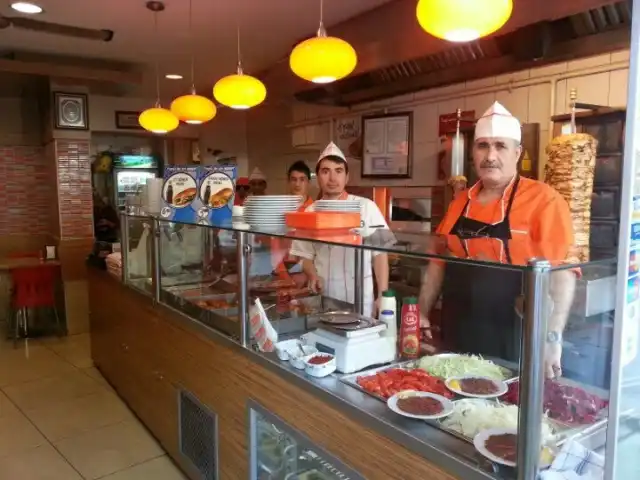 Ocak Döner'nin yemek ve ambiyans fotoğrafları 3