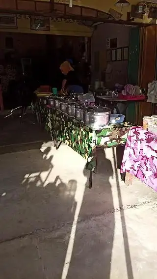 Kedai Makan Nasi Kerabu Abg Man