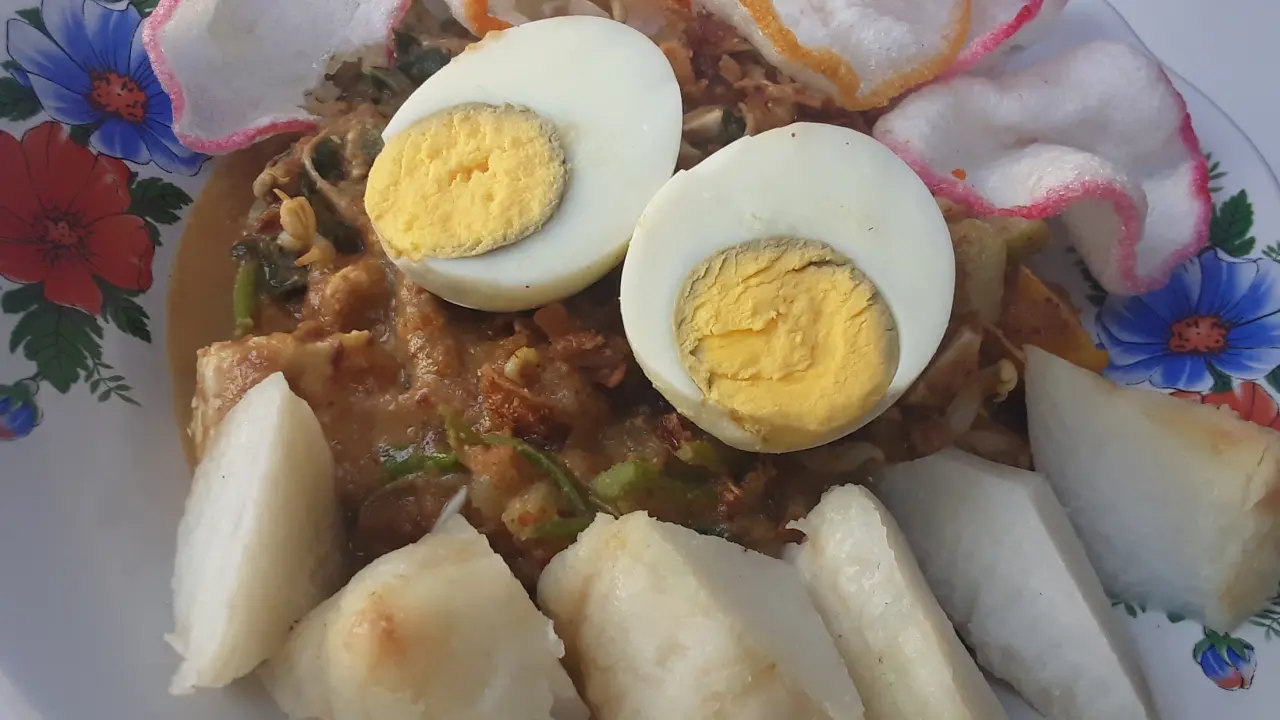 Gado Gado Indraprasta