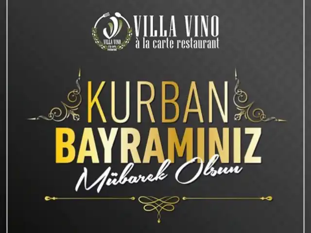 Villa Vino A La Carte Restaurant'nin yemek ve ambiyans fotoğrafları 10
