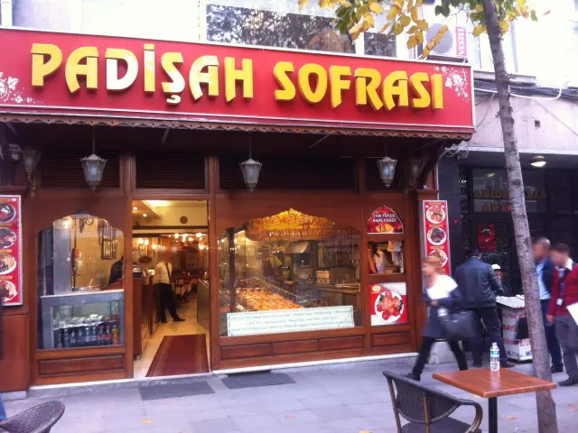 Padişah Sofrası'nin yemek ve ambiyans fotoğrafları 3