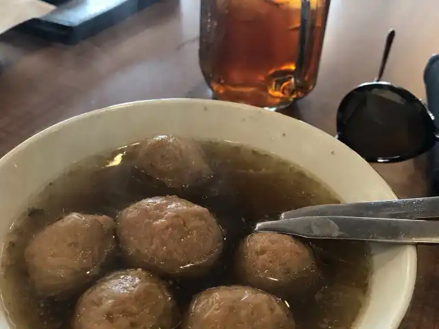 Gambar Makanan Bakso Rusuk Sunan Giri 1