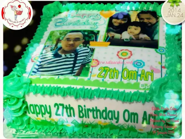 Gambar Makanan Talita's Cake & Cupcakes (Toko Kue Online) 8