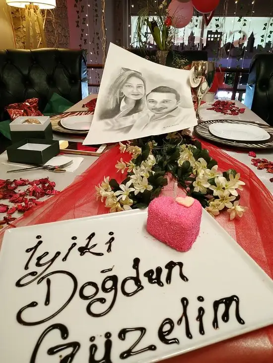 Cafe istanbul'nin yemek ve ambiyans fotoğrafları 32