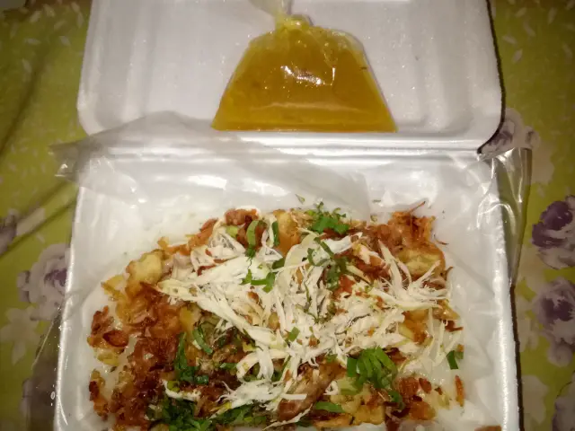 Bubur Ayam Bang Rossi