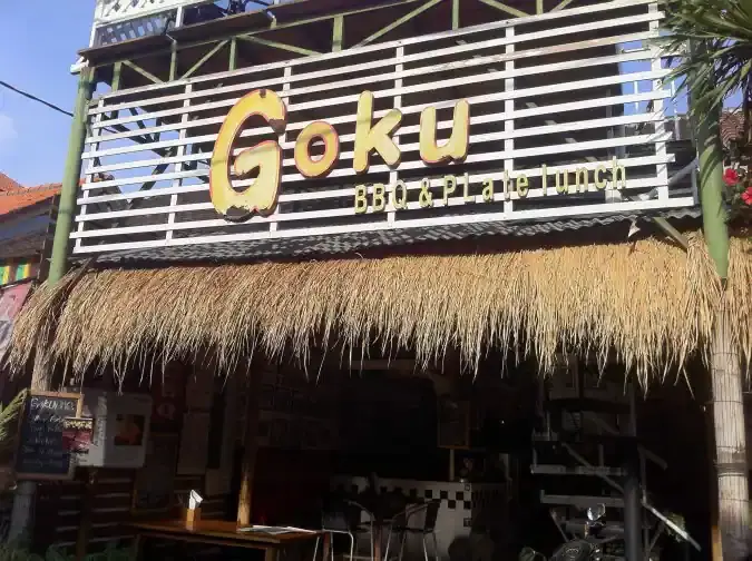 Goku BBQ