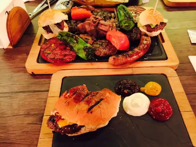 Daily Dana Burger & Steak'nin yemek ve ambiyans fotoğrafları 33