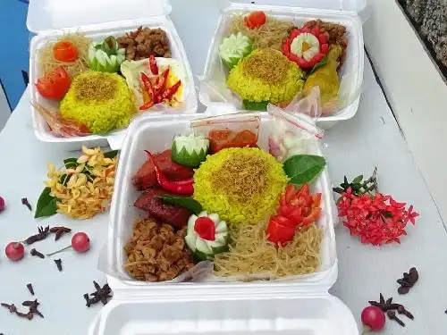 Nasi Kuning Para Para Ojek