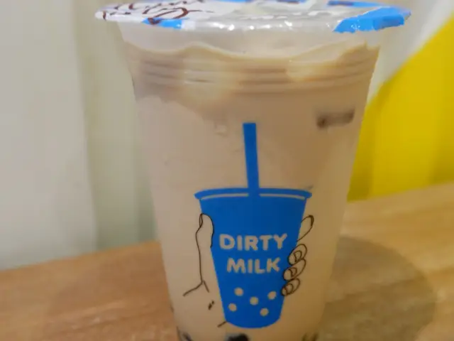 Gambar Makanan Dirty Milk 2