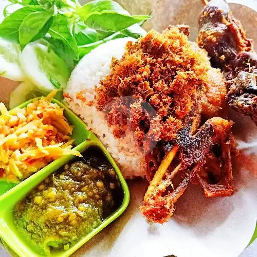 Gambar Makanan Nasi Bebek Sinjaya Balitan, Karang Anyar 2