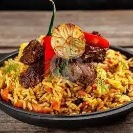 Gambar Makanan Arabian Food Pandawa, Bukittinggi 14