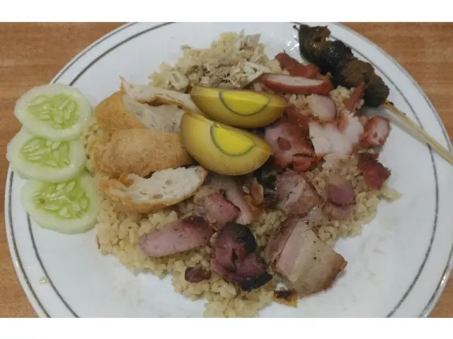 Gambar Makanan Nasi Campur Bintang Baru 2