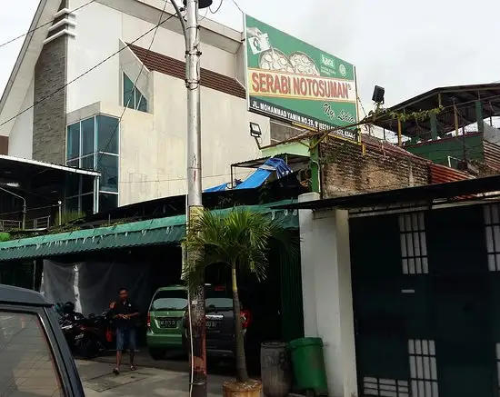 Gambar Makanan Serabi Notosuman 14