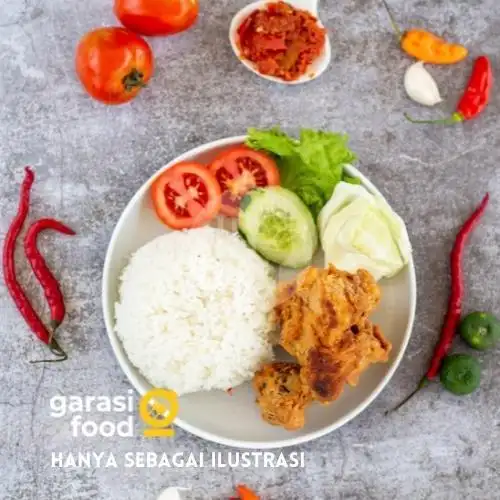 Gambar Makanan GarasiFood 047 Ayam Bakar Madu, Denpasar 9