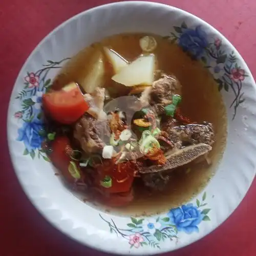 Gambar Makanan soto tiga dara 8