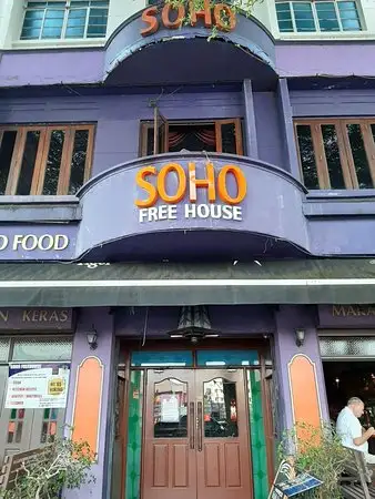 Soho Free House