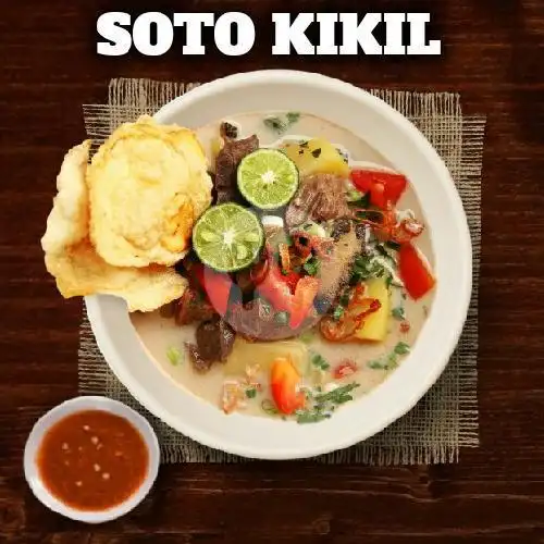 Gambar Makanan Soto Betawi Khas Bang Adi, Bogor Barat 13