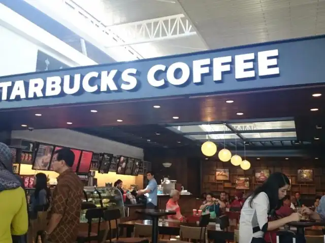 Gambar Makanan Starbucks Coffee 7