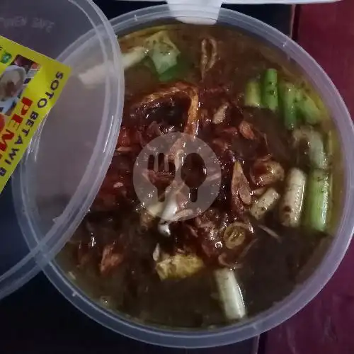 Gambar Makanan Soto BEtawi Bang Amir Pemuda, Jakarta 6