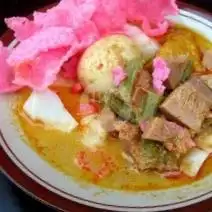 Gambar Makanan Sate Padang Adjo Paris, Cibitung 18