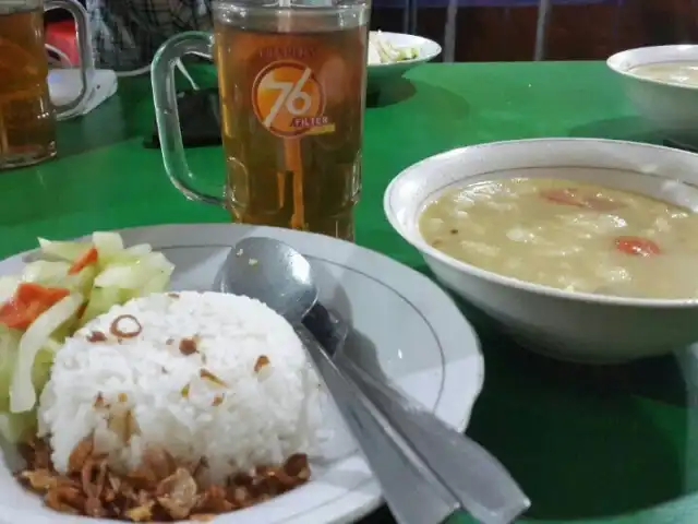 Gambar Makanan Sop Kaki Sapi H. Kusnan 7