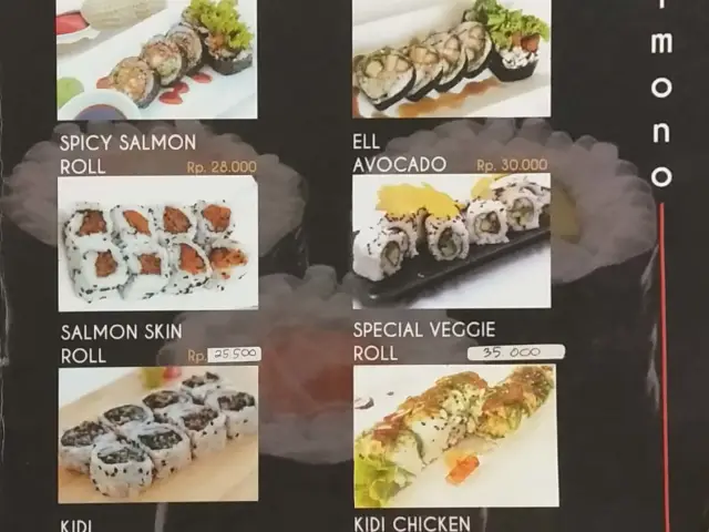 Gambar Makanan Oya Sushi 5
