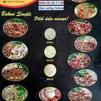 Gambar Makanan Bakmi Karet Asiu 1