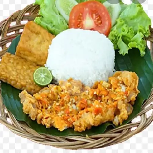 Gambar Makanan Ayam Pecak Aji Jaya, Medan 20