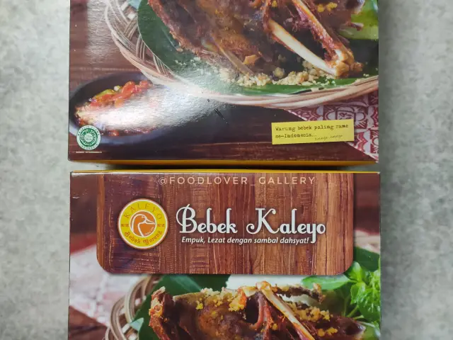 Gambar Makanan Bebek Kaleyo Express 9