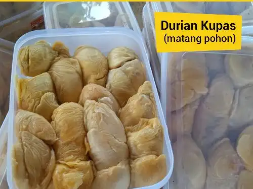 Ucok Durian Medan, Kalimalang