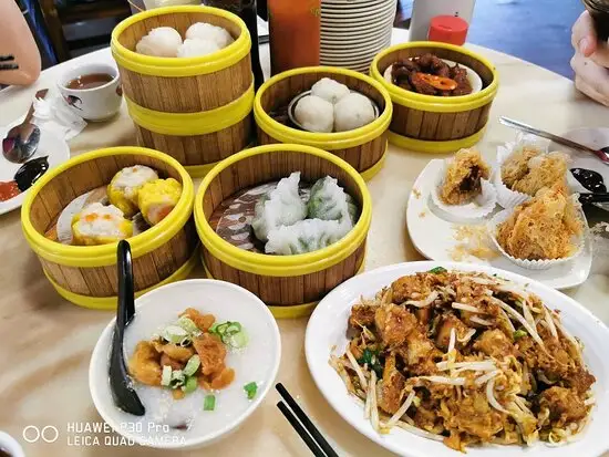 Restoran Yuan Le Dim Sum Food Photo 1