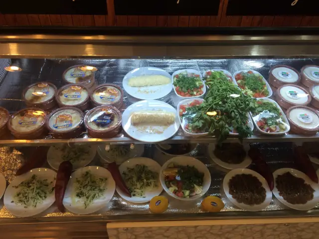 Erzurum Sadakat Cağ Kebap'nin yemek ve ambiyans fotoğrafları 12