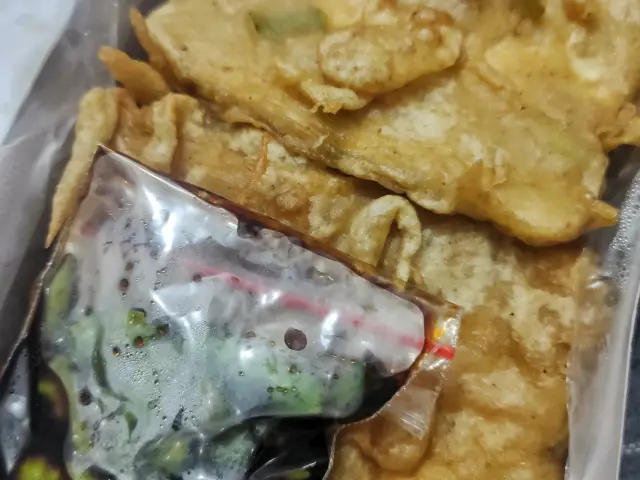 Gambar Makanan Ayam Iris Crispy 1