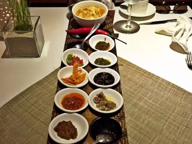 Gambar Makanan Rempah-Rempah - Samabe Bali Suites & Villas 15