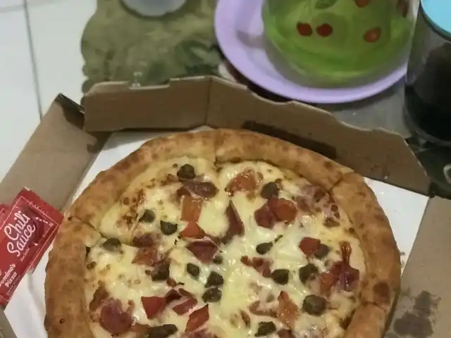 Gambar Makanan Domino's Pizza 18