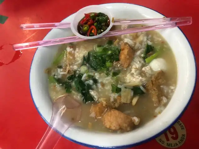 Sungai Tiram Fish Head Beehoon Food Photo 3