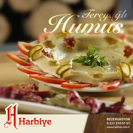 Harbiye Restaurant'nin yemek ve ambiyans fotoğrafları 19