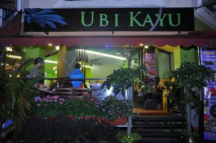 Ubi Kayu Food Photo 4