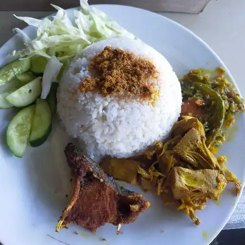 Gambar Makanan Rumah Makan Langit Biru,Ilir Timur Dua/lima Ilir Jalan Sutan Syahrir 4