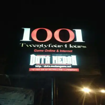 "1001" Game Online & Internet Cafe