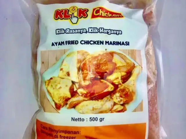 Gambar Makanan Klik Chicken Plus, H Asmawi 6