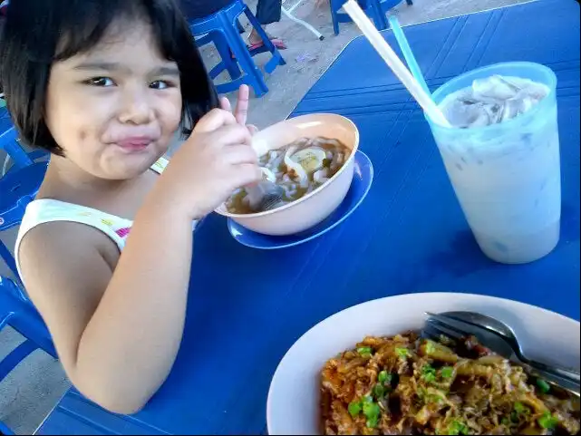 Laksa Goreng + Laksa Buyung + Mee Kari