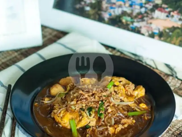 Gambar Makanan Mie Tarempa Kedai Kopi Berkat, Orchard Boulevard 6