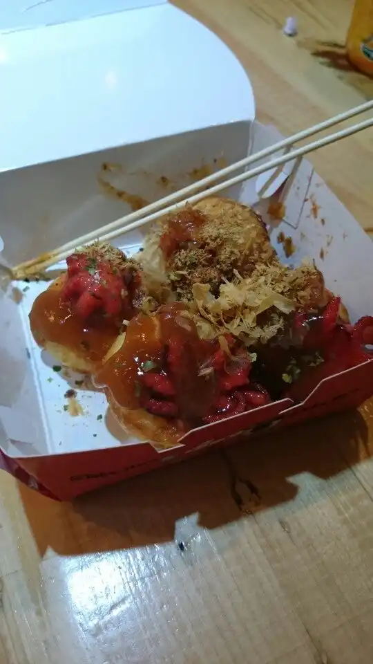 Takoyaki Store-Sun Plaza